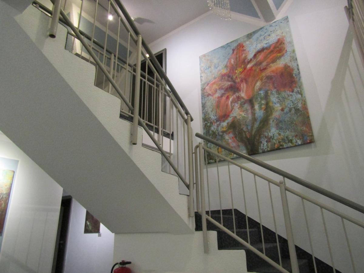 Art-Hotel Erlangen Bagian luar foto
