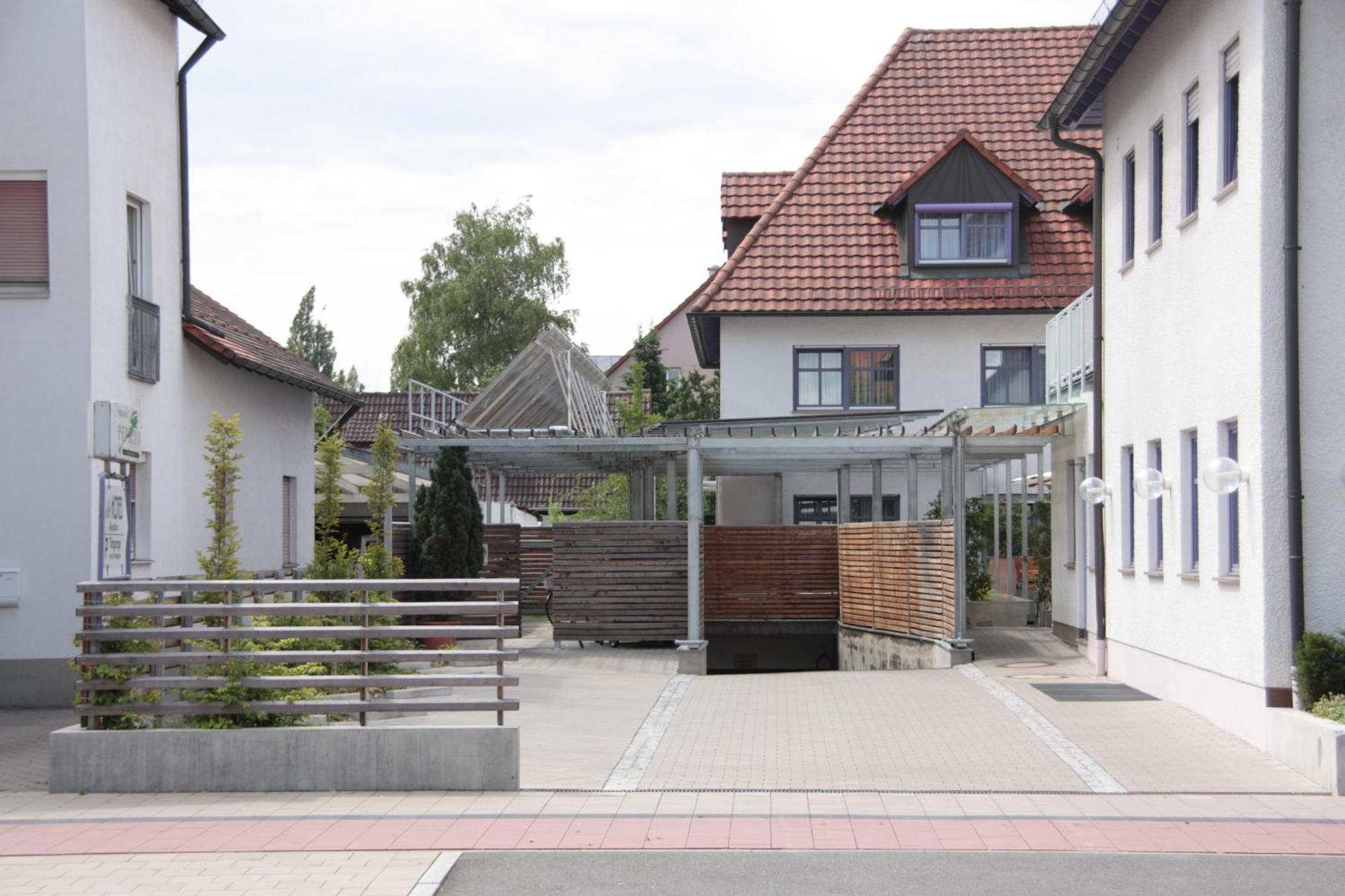 Art-Hotel Erlangen Bagian luar foto